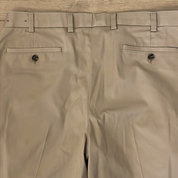 Brooks Brothers | Milano lightweight advantage chino pants Men’s size 36/30 work - Picture 4 of 10